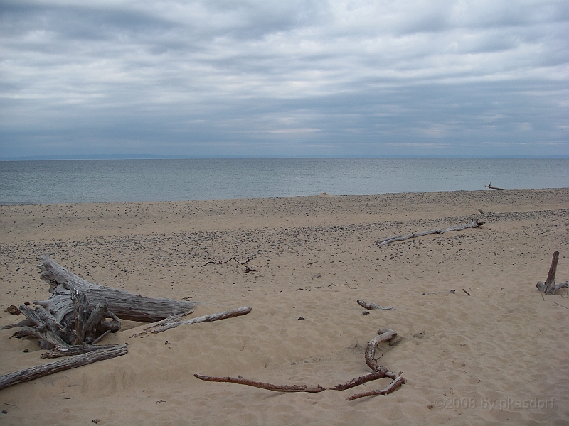 333 Memorial Day [2008 May 23].JPG - Scenes from Whitefish Point on Lake Superior in the Michigan Upper Peninsula.